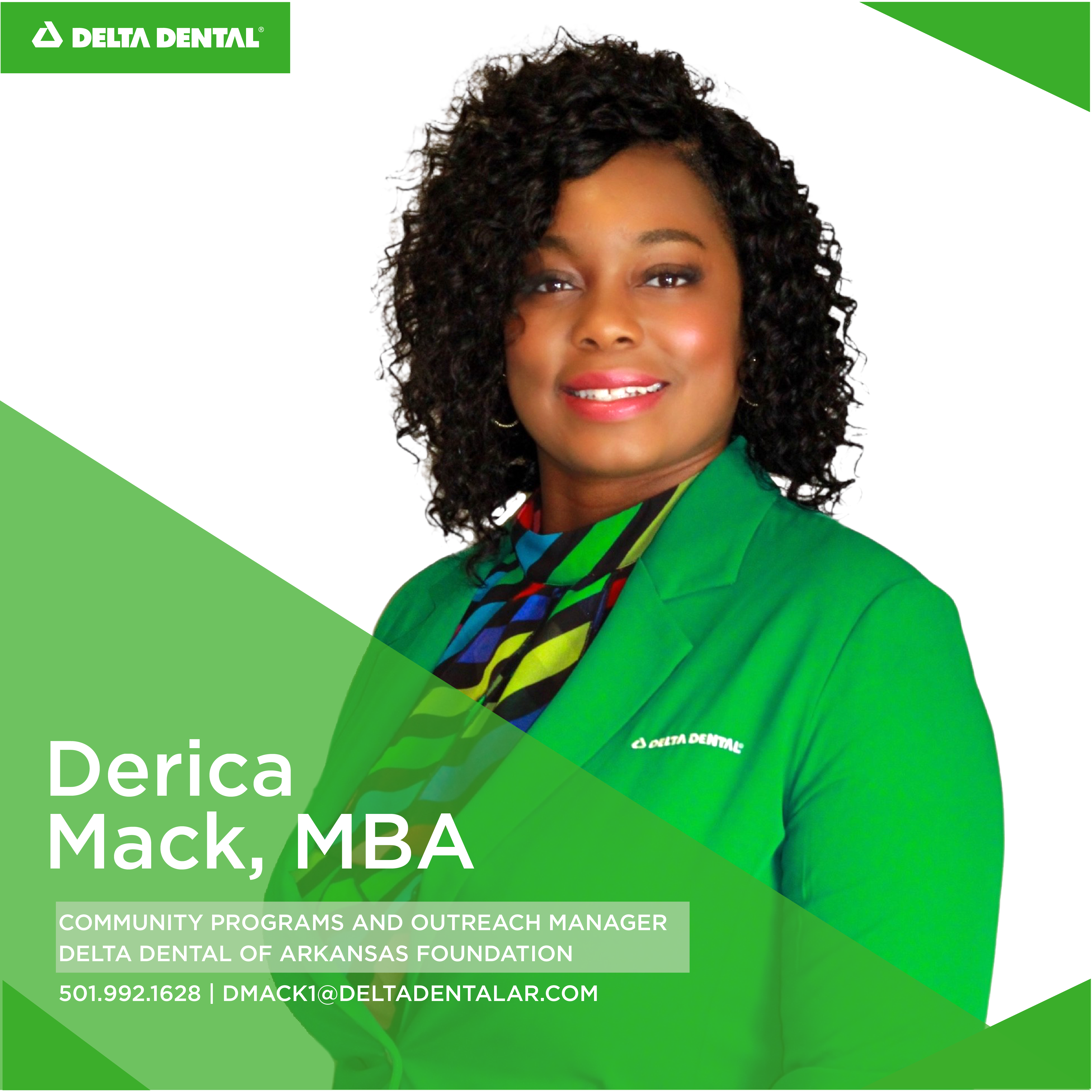 Derica Mack Derica Mack