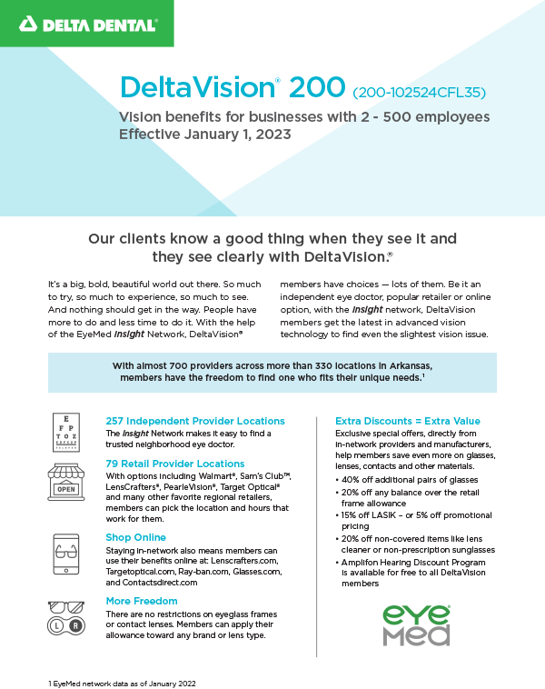 DeltaVision-200-102524CFL35-Single-Plan-Overview-Flyer-(10-2022)