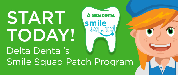 Smile Squad Patch Program